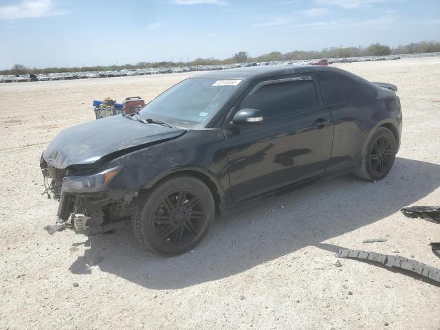 JTKJF5C76C3044167 - 2012 TOYOTA SCION TC შავი ფოტო 1