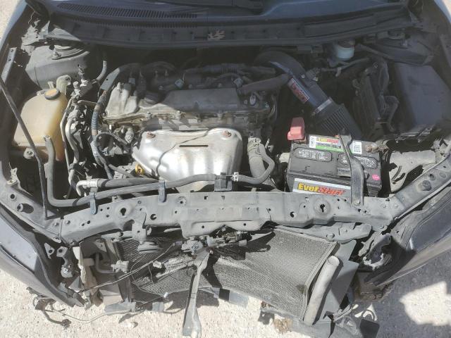 JTKJF5C76C3044167 - 2012 TOYOTA SCION TC შავი ფოტო 11