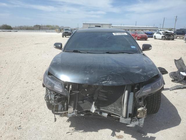 JTKJF5C76C3044167 - 2012 TOYOTA SCION TC შავი ფოტო 5