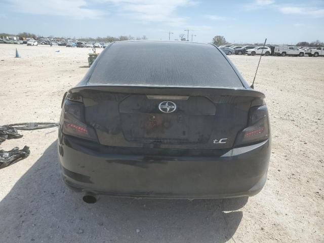JTKJF5C76C3044167 - 2012 TOYOTA SCION TC შავი ფოტო 6