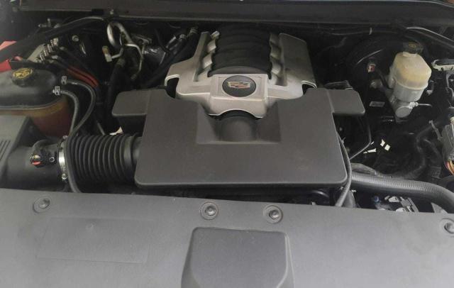 1GYS4HKJ0KR110105 - 2019 CADILLAC ESCALADE ESV LUXURY BLACK photo 7