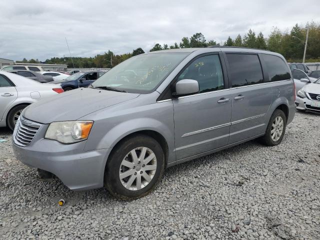 2014 CHRYSLER TOWN & COU TOURING, 