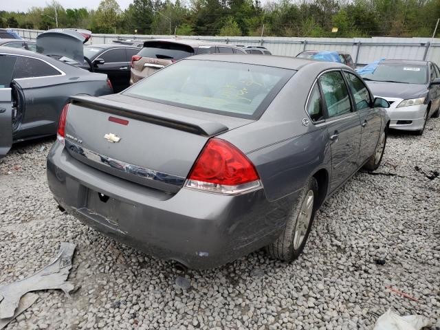 2G1WC581169424998 - 2006 CHEVROLET IMPALA LT GRAY photo 3