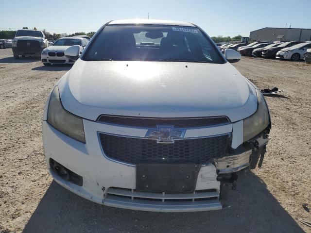 1G1PK5SC9C7169340 - 2012 CHEVROLET CRUZE ECO WHITE photo 5