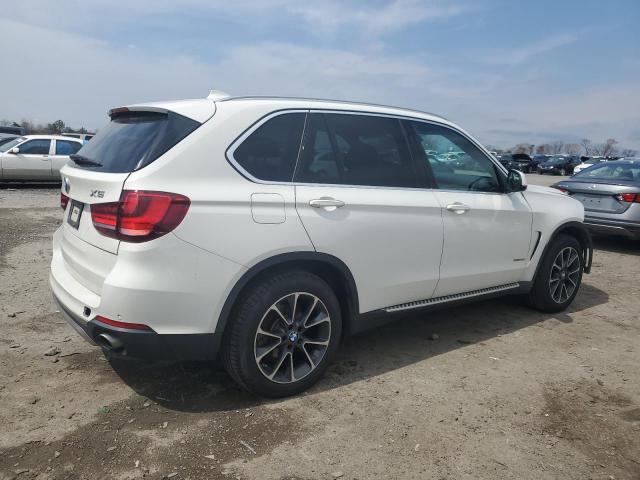 5UXKR0C58G0P34836 - 2016 BMW X5 XDRIVE35I WHITE photo 3