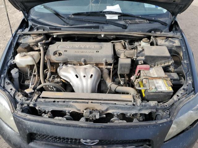 JTKDE3B7XA0307295 - 2010 TOYOTA SCION TC 黑色 照片 11