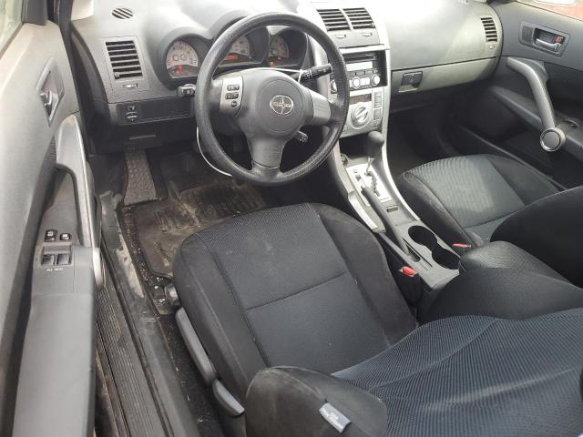 JTKDE3B7XA0307295 - 2010 TOYOTA SCION TC 黑色 照片 8