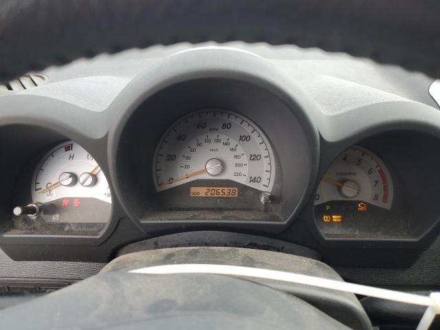 JTKDE3B7XA0307295 - 2010 TOYOTA SCION TC 黑色 照片 9