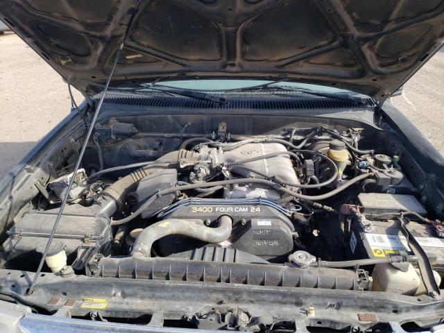 4TASN92N8XZ503719 - 1999 TOYOTA TACOMA XTRACAB PRERUNNER 黑色 照片 11