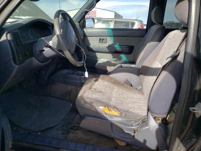 4TASN92N8XZ503719 - 1999 TOYOTA TACOMA XTRACAB PRERUNNER 黑色 照片 7