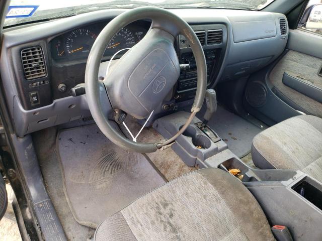 4TASN92N8XZ503719 - 1999 TOYOTA TACOMA XTRACAB PRERUNNER 黑色 照片 8