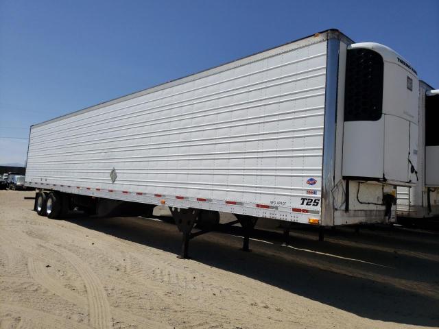 1UYVS25348U325318 - 2008 UTILITY TRAILER WHITE photo 1