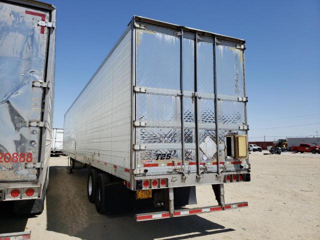 1UYVS25348U325318 - 2008 UTILITY TRAILER WHITE photo 3