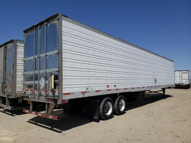 1UYVS25348U325318 - 2008 UTILITY TRAILER WHITE photo 4