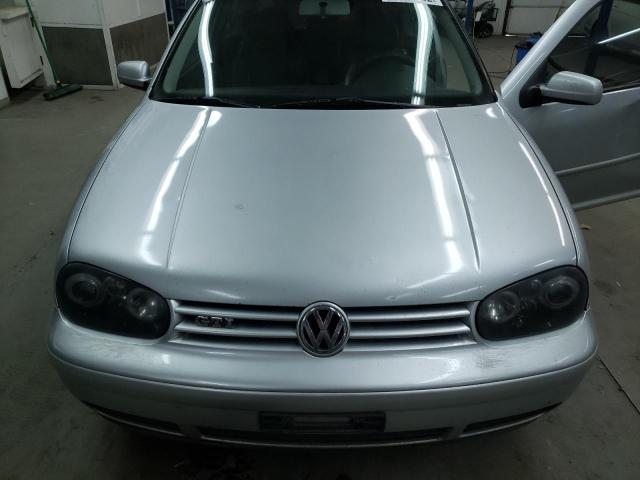 9BWDE61JX24020903 - 2002 VOLKSWAGEN GTI BASE SILVER photo 11