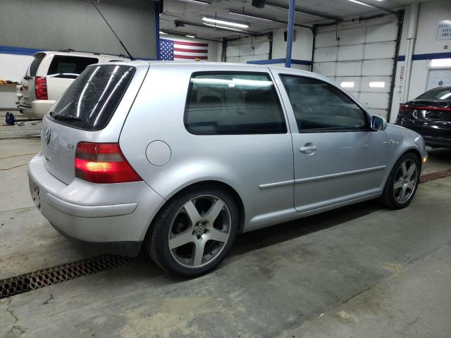 9BWDE61JX24020903 - 2002 VOLKSWAGEN GTI BASE SILVER photo 3