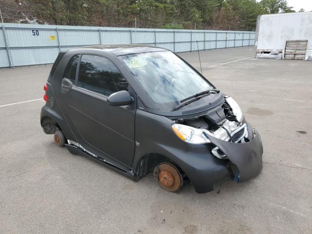 WMEEJ3BA5EK760464 - 2014 SMART FORTWO PURE BLACK photo 4