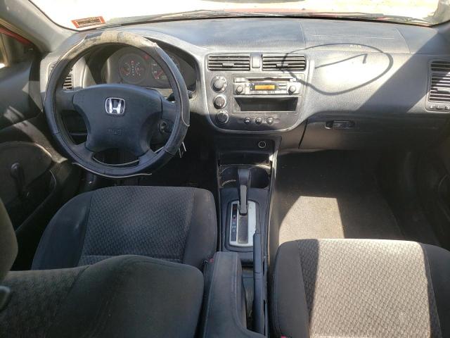 1HGEM22165L071819 - 2005 HONDA CIVIC DX VP Qırmızı foto 8