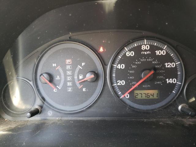 1HGEM22165L071819 - 2005 HONDA CIVIC DX VP Qırmızı foto 9