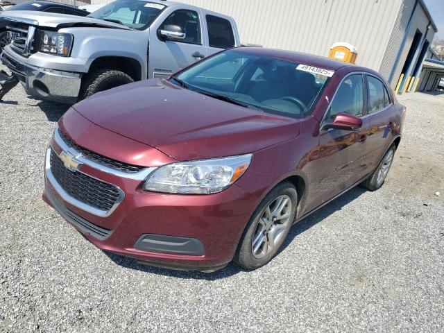 1G11C5SA0GF121593 - 2016 CHEVROLET MALIBU LIM LT 红色 照片 1