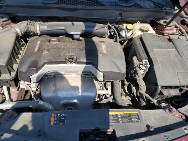 1G11C5SA0GF121593 - 2016 CHEVROLET MALIBU LIM LT 红色 照片 11