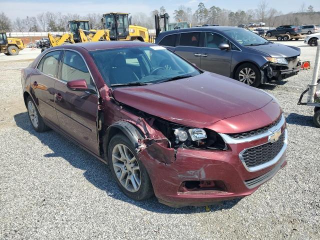 1G11C5SA0GF121593 - 2016 CHEVROLET MALIBU LIM LT 红色 照片 4