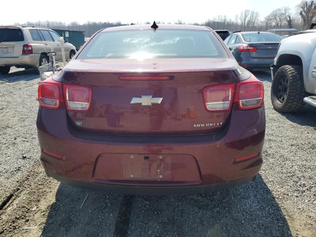 1G11C5SA0GF121593 - 2016 CHEVROLET MALIBU LIM LT 红色 照片 6