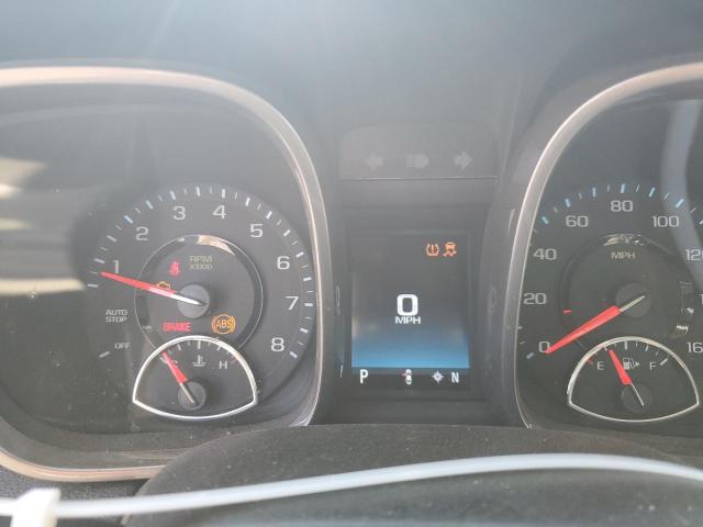 1G11C5SA0GF121593 - 2016 CHEVROLET MALIBU LIM LT 红色 照片 9