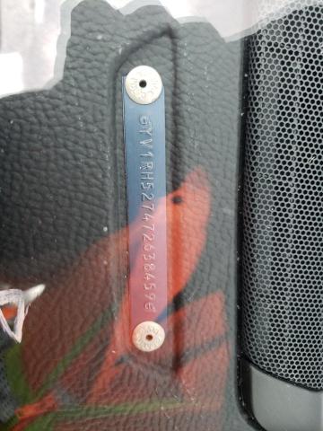 YV1RH527472638459 - 2007 VOLVO S60 R ვერცხლისფერი ფოტო 12