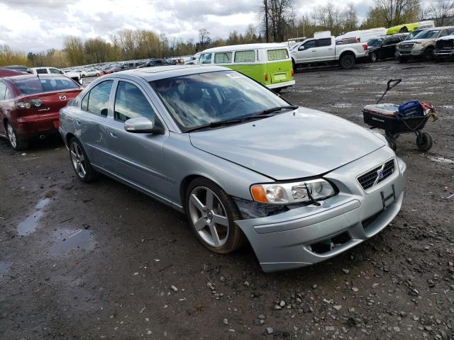 YV1RH527472638459 - 2007 VOLVO S60 R SILVER photo 4