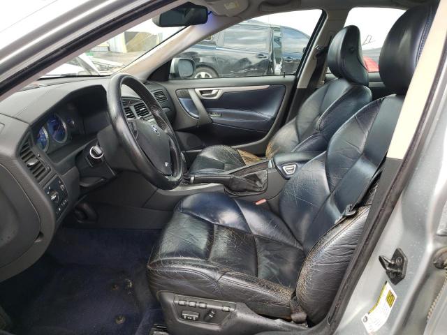 YV1RH527472638459 - 2007 VOLVO S60 R ვერცხლისფერი ფოტო 7