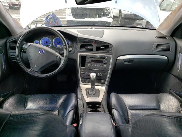 YV1RH527472638459 - 2007 VOLVO S60 R ვერცხლისფერი ფოტო 8