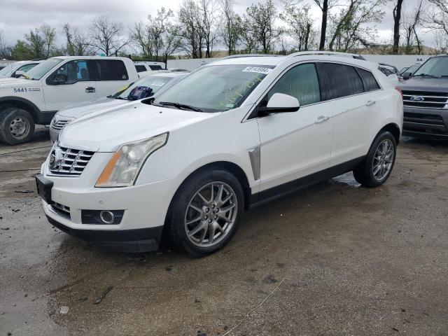 3GYFNFE39FS583049 - 2015 CADILLAC SRX PERFORMANCE COLLECTION Blanc photo 1
