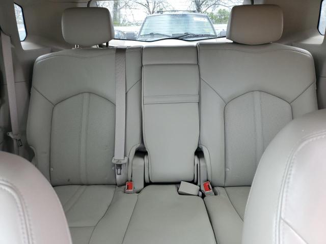 3GYFNFE39FS583049 - 2015 CADILLAC SRX PERFORMANCE COLLECTION Blanc photo 10