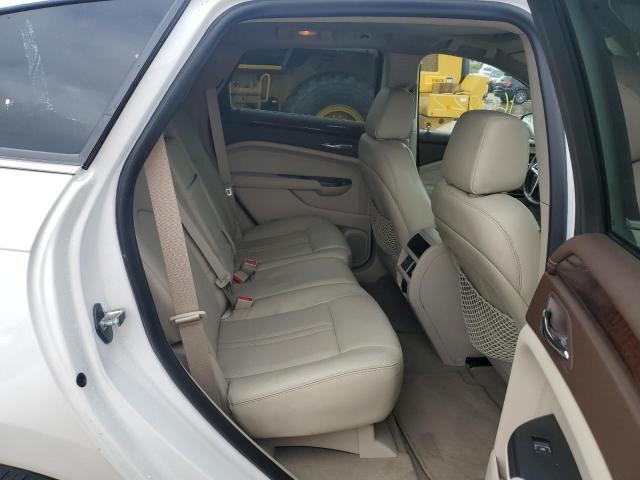 3GYFNFE39FS583049 - 2015 CADILLAC SRX PERFORMANCE COLLECTION Blanc photo 11