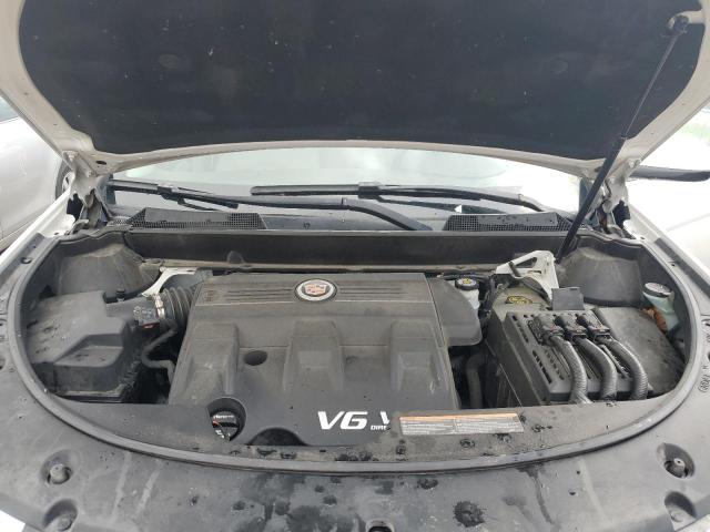 3GYFNFE39FS583049 - 2015 CADILLAC SRX PERFORMANCE COLLECTION Blanc photo 12