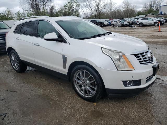 3GYFNFE39FS583049 - 2015 CADILLAC SRX PERFORMANCE COLLECTION Blanc photo 4