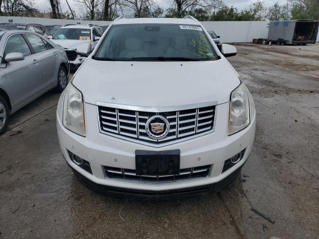 3GYFNFE39FS583049 - 2015 CADILLAC SRX PERFORMANCE COLLECTION Blanc photo 5
