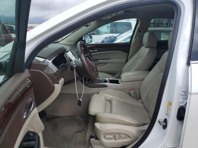 3GYFNFE39FS583049 - 2015 CADILLAC SRX PERFORMANCE COLLECTION Blanc photo 7