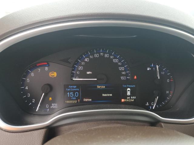 3GYFNFE39FS583049 - 2015 CADILLAC SRX PERFORMANCE COLLECTION Blanc photo 9