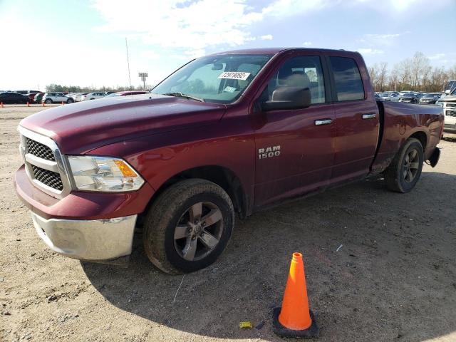 2017 RAM 1500 SLT, 