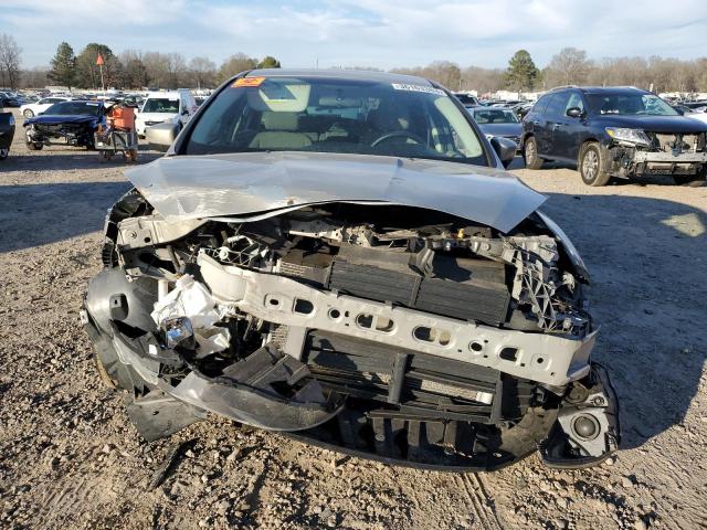 1FADP3F29GL393566 - 2016 FORD FOCUS SE SILVER photo 5