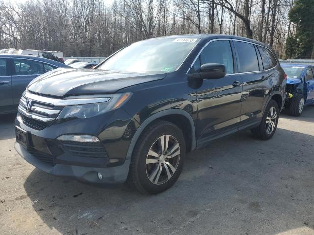 2016 HONDA PILOT EXLN, 