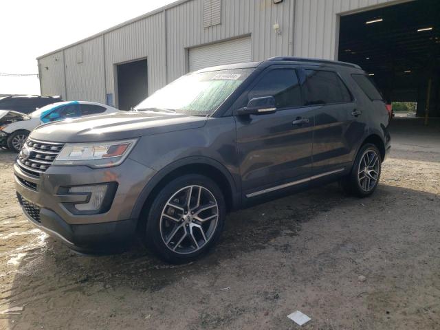 2017 FORD EXPLORER XLT, 