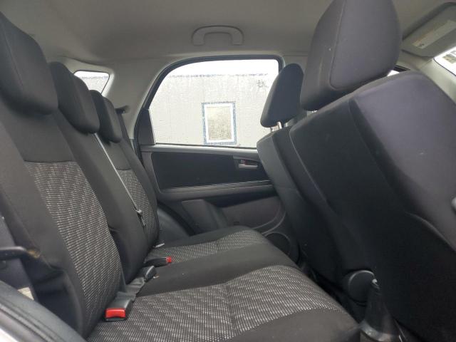 JS2YB413575110154 - 2007 SUZUKI SX4 SILVER photo 10