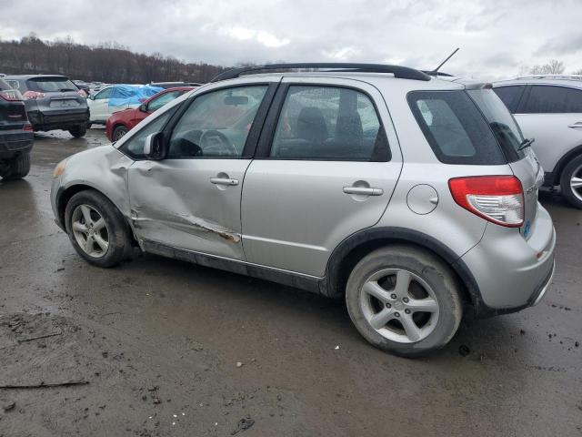 JS2YB413575110154 - 2007 SUZUKI SX4 SILVER photo 2