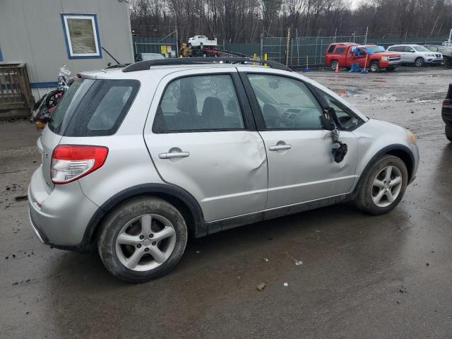 JS2YB413575110154 - 2007 SUZUKI SX4 SILVER photo 3