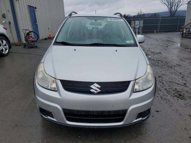 JS2YB413575110154 - 2007 SUZUKI SX4 SILVER photo 5