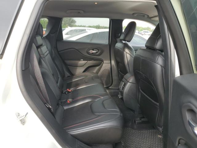 1C4PJMBXXKD282513 - 2019 JEEP CHEROKEE TRAILHAWK თეთრი ფოტო 10