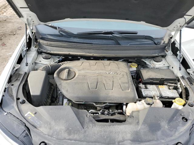 1C4PJMBXXKD282513 - 2019 JEEP CHEROKEE TRAILHAWK თეთრი ფოტო 11